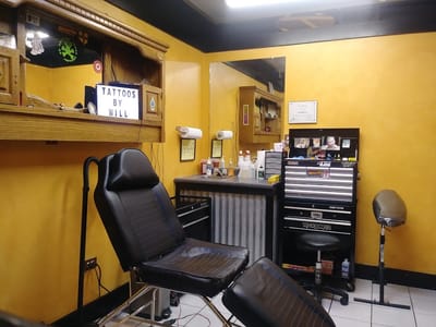 Big Time Tattoos and Piercings