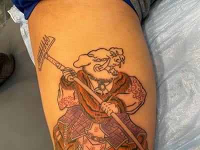 Big Top Tattoo
