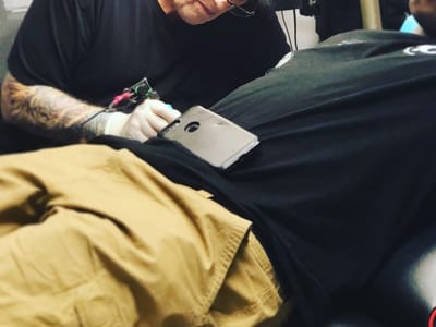 Bill Claydon's Tattoo World