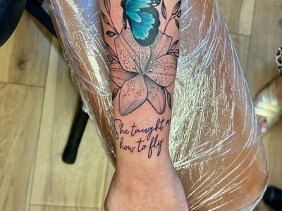 Billet Tattoo Studio