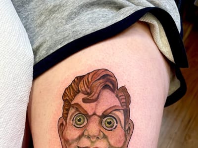 Billet Tattoo Studio