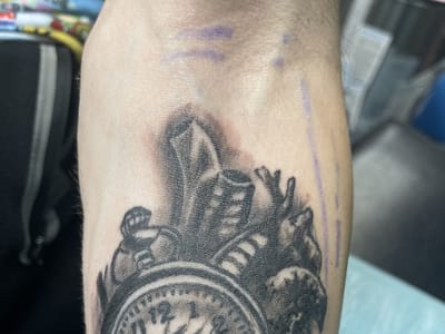 Bill's Tattoo and More