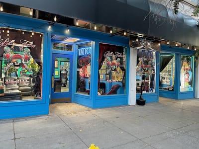 Bill's Tattoo and More