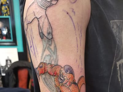 Billy Joe's Tattoo