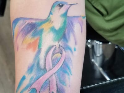 Billy Powells Ink Work