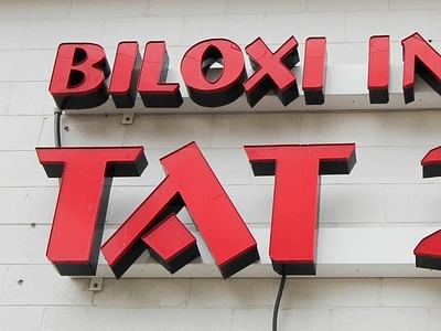Biloxi Ink Tattoo