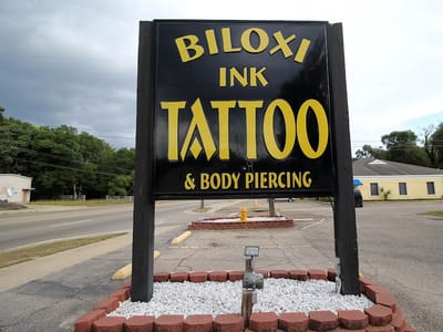 Biloxi Ink Tattoo