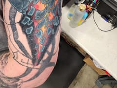 Biofx Tattoo