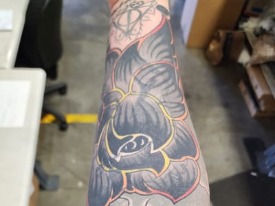 Biofx Tattoo