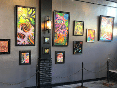 Birds Eye Tattoo and Art Gallery