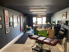 Birds of Valhalla Tattoos and Fine Art