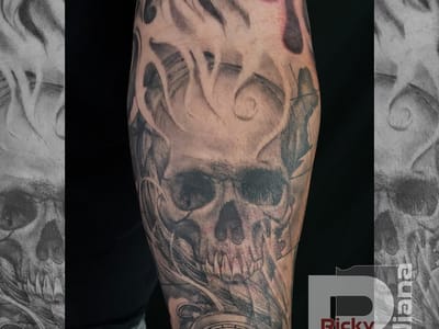 Birds of Valhalla Tattoos and Fine Art