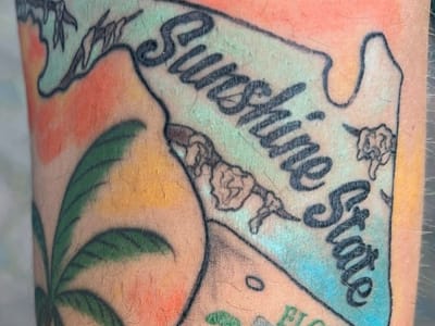 Bison Tattoos & Piercings