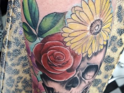 Bison Tattoos & Piercings