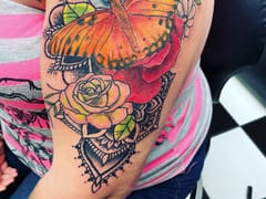 Bison Tattoos & Piercings