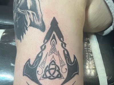 Bitter Hearts Tattoo