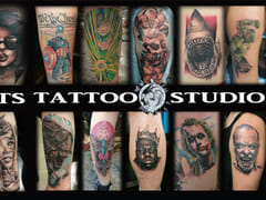 Bitter Hearts Tattoo