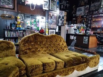 Bitter Hearts Tattoo