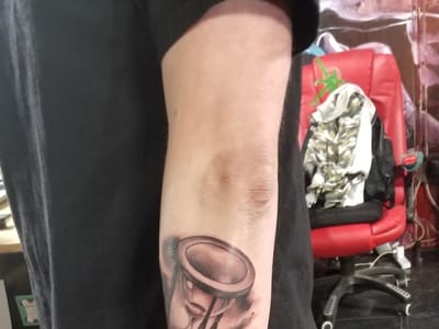 Bitter Hearts Tattoo