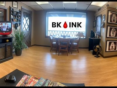 BK INK