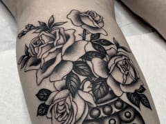 Black 13 Tattoo Parlor