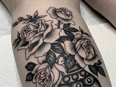 Black 13 Tattoo Parlor