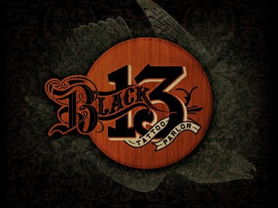 Black 13 Tattoo Parlor