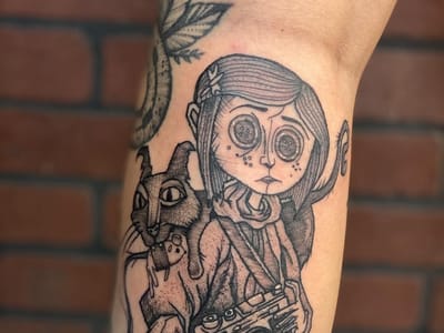 Black Amethyst Tattoo Company Akron