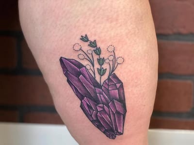 Black Amethyst Tattoo Company Akron