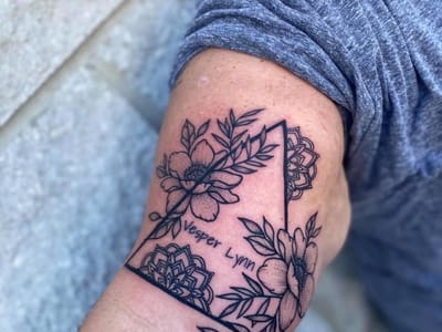 Black Amethyst Tattoo Company Akron