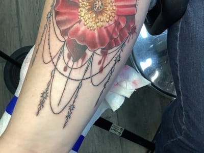 Black Anchor Tattoo Studio