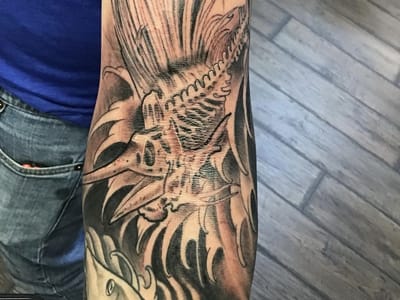 Black Anchor Tattoo Studio