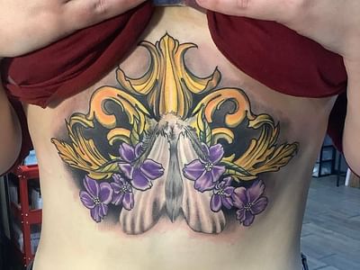 Black Anchor Tattoo Studio