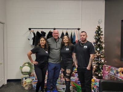 Black and Gray Studios