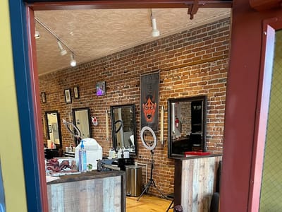 Black Anvil Body Art