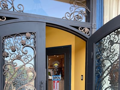 Black Anvil Body Art