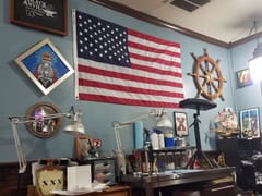 Black Anvil Tattoo Shop