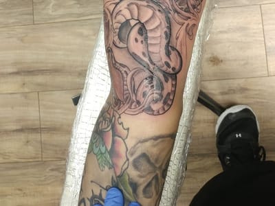 Black Bar Tattoo Studio