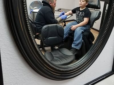 Black Bar Tattoo Studio