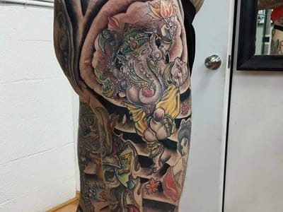 Black Bar Tattoo Studio