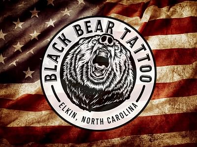 Black Bear Tattoo