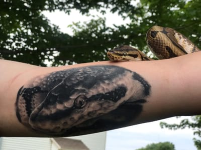 Black Bird Tattoo & Piercing