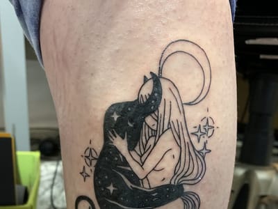 Black Bird Tattoo & Piercing