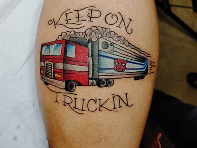 Black Bird Tattoo & Piercing