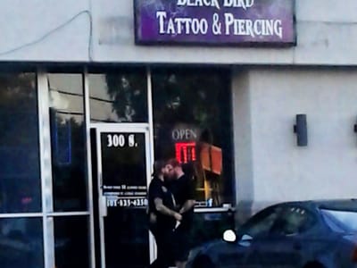 Black Bird Tattoo & Piercing