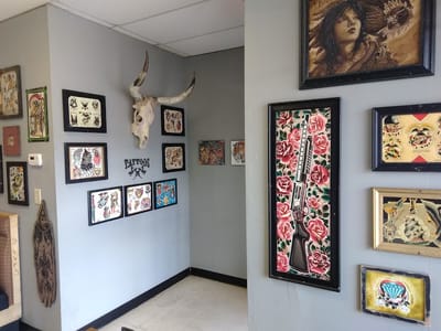 Black Bones Tattoo Co