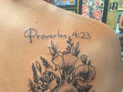 Black Bones Tattoo Co