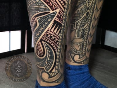 Black Borneo Tattoo Studio