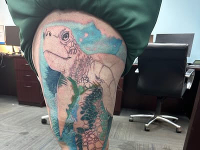 Black Borneo Tattoo Studio