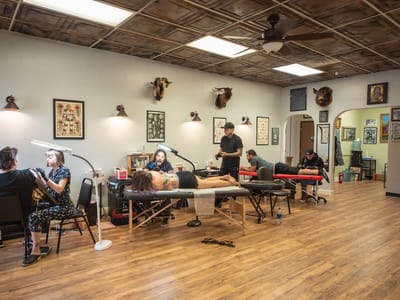 Black Buffalo Tattoo Collective